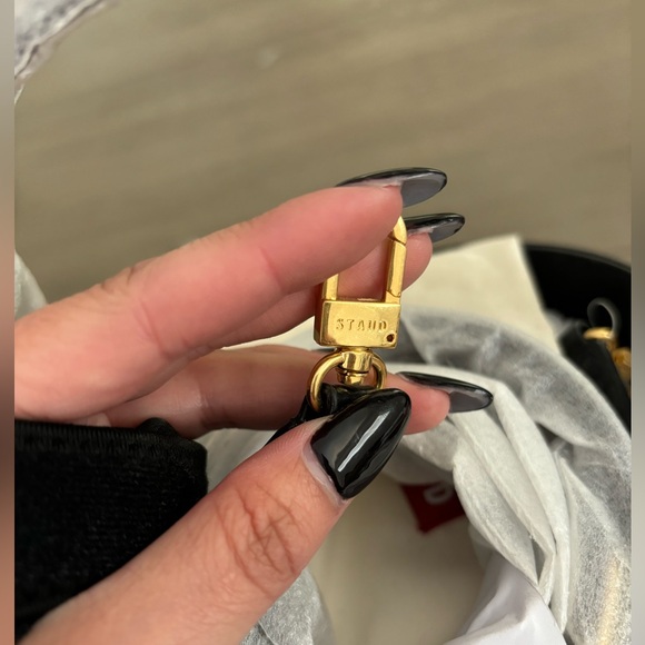 NWT STAUD Bisset Bag - Picture 5 of 8